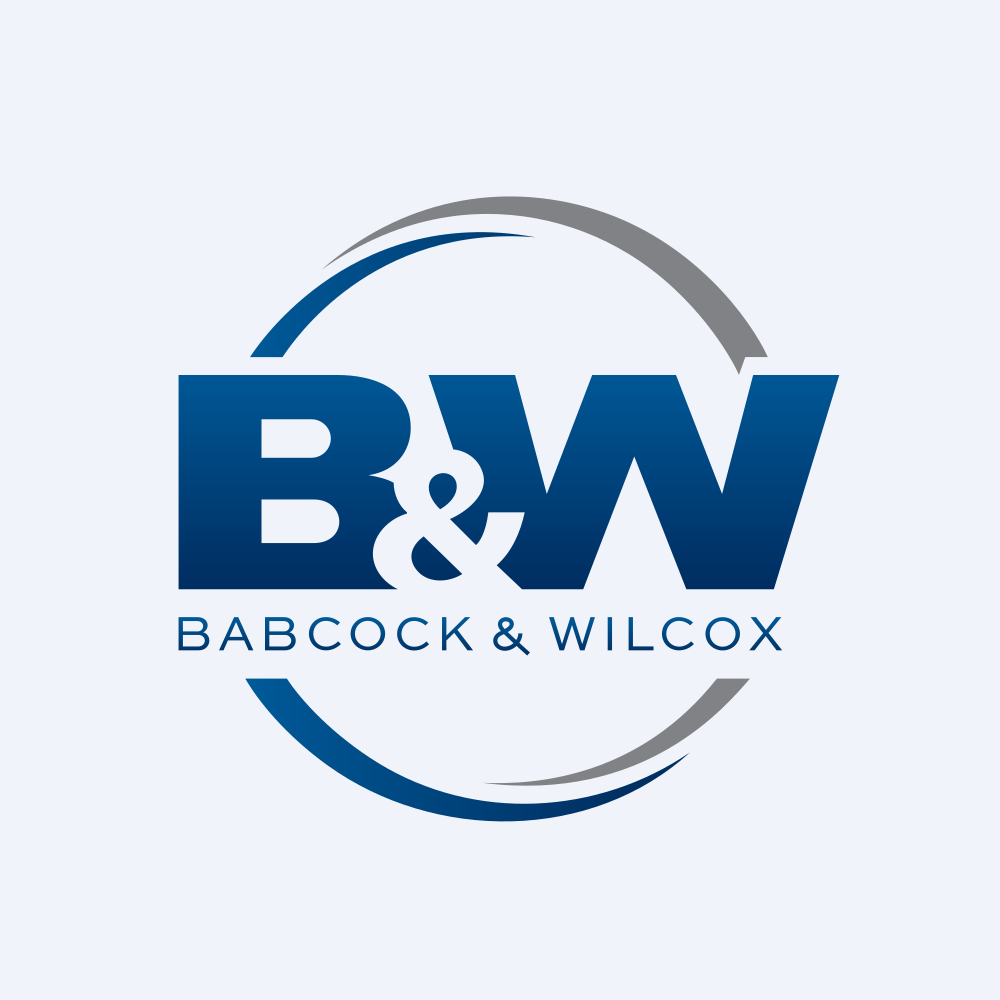 Babcock & Wilcox Enterprises, Inc. Logo