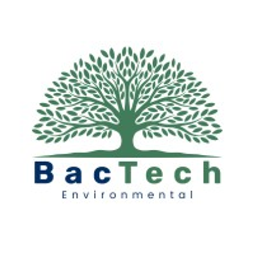 BacTech Environmental Corporation logo