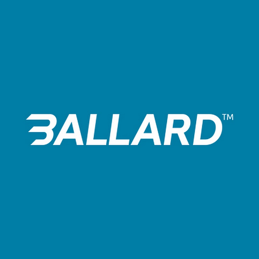 Ballard Power Systems Inc. logo