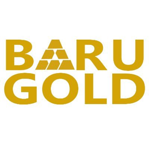 Baru Gold Corp. logo