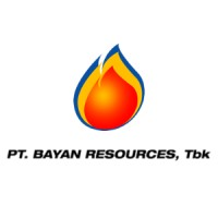 Bayan Resources Tbk logo