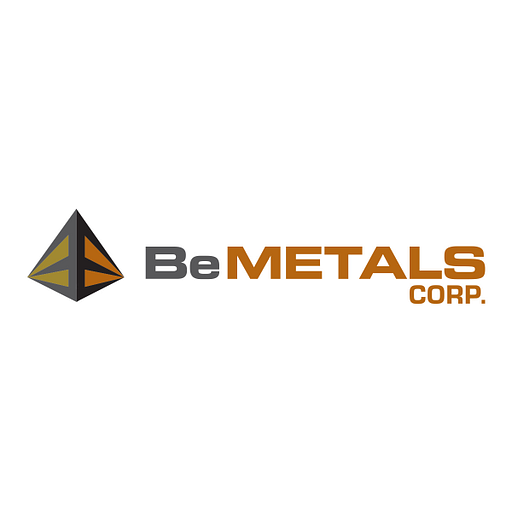 BeMetals Corp. logo