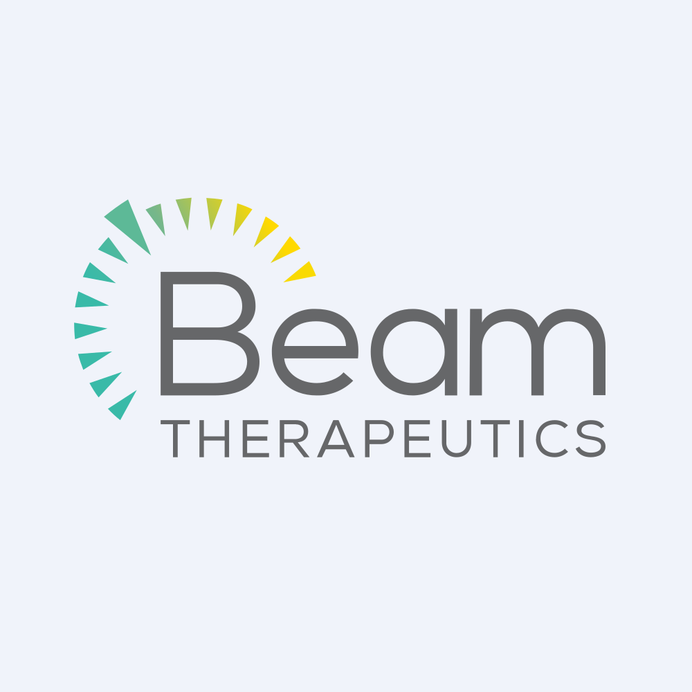 Beam Therapeutics Inc. Logo