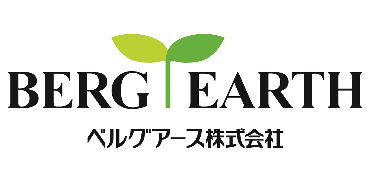 Berg Earth co.,Ltd. Logo