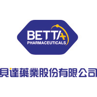Betta Pharmaceuticals Co.,Ltd logo