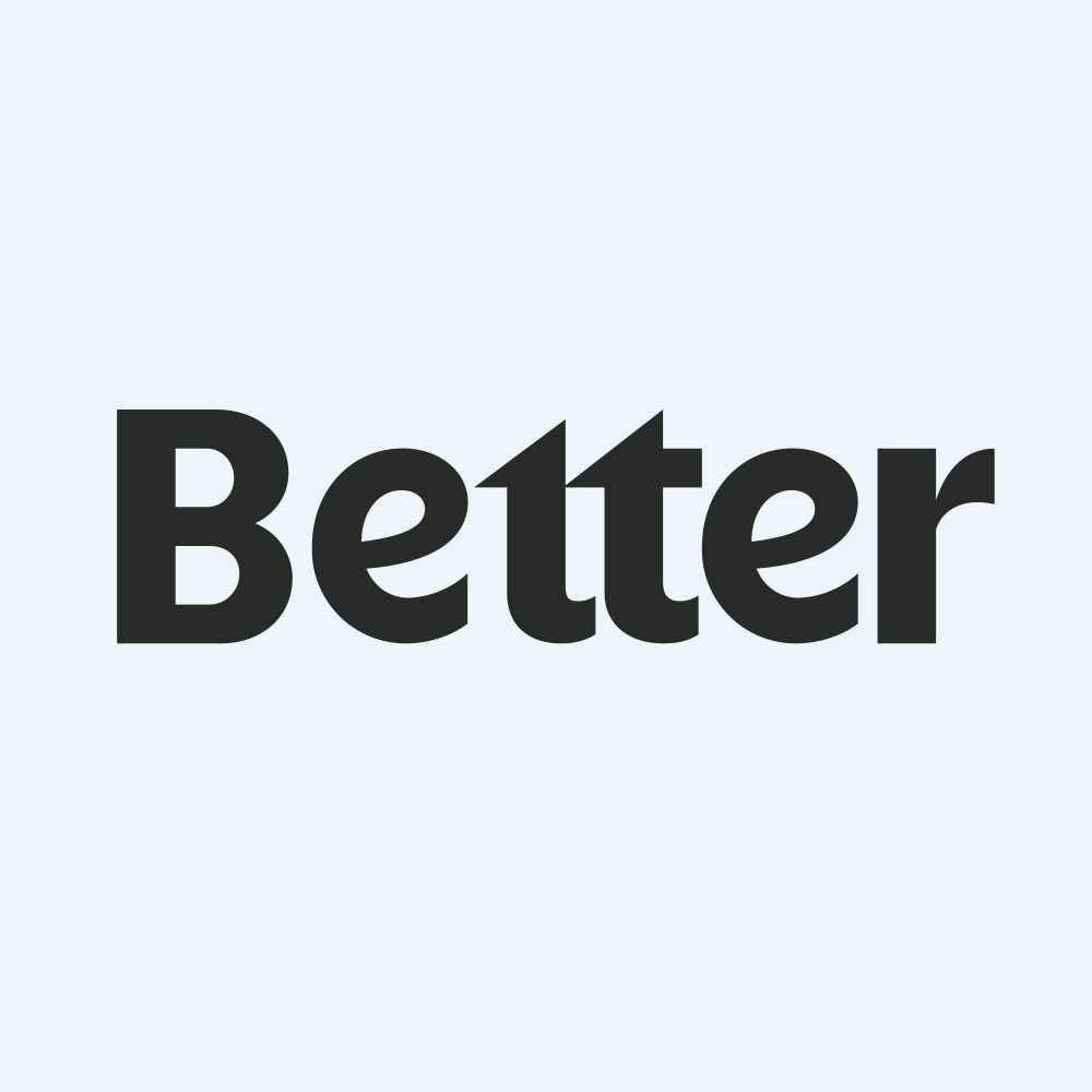 Better Home & Finance Holding Co Logo