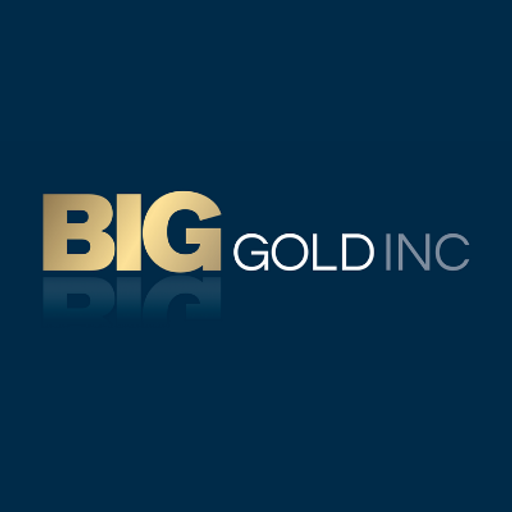 Big Gold Inc. logo