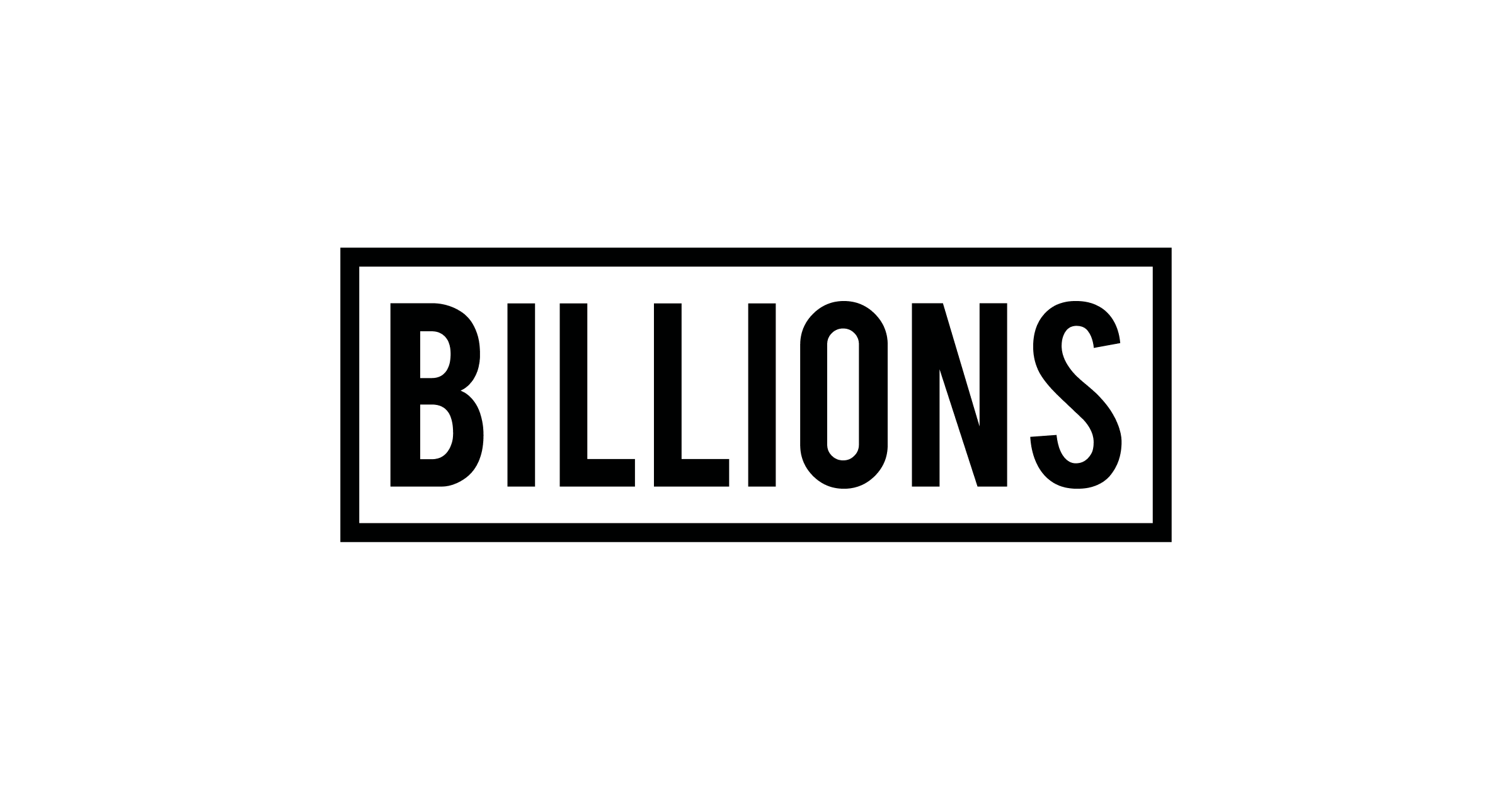 Billions Co.,Ltd. Logo