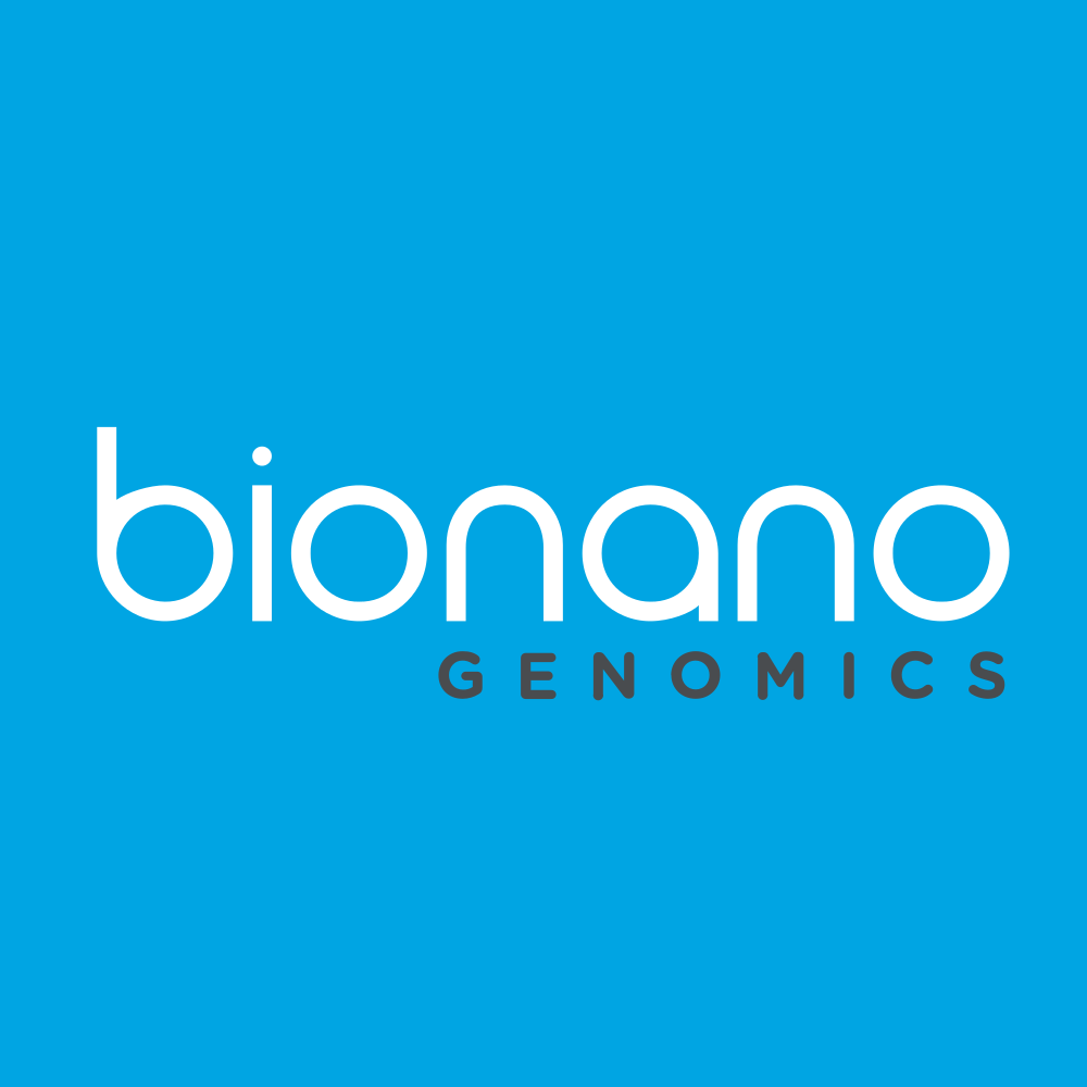 Bionano Genomics, Inc. Logo