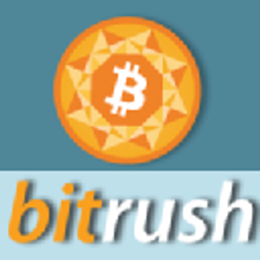 BitRush Corp. logo