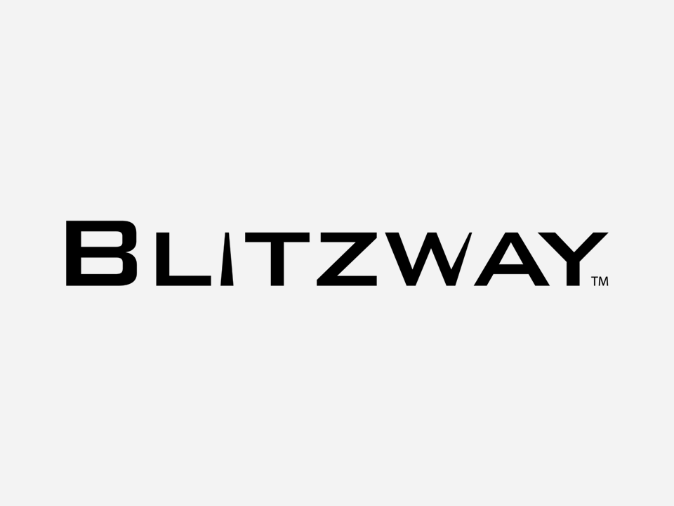 Blitzway Entertainment Co., Ltd. Logo