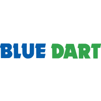 Blue Dart Express Ltd. logo
