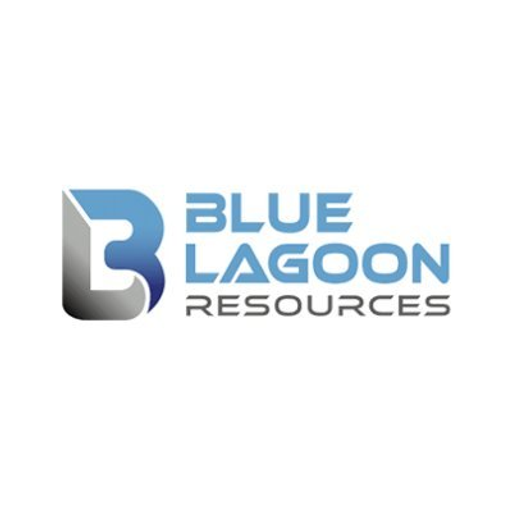 Blue Lagoon Resources Inc. logo