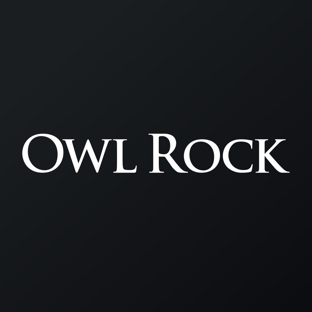 Blue Owl Capital Corp Logo