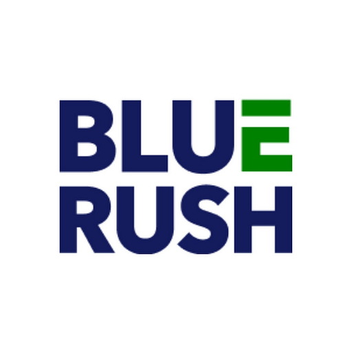 BlueRush Inc. logo