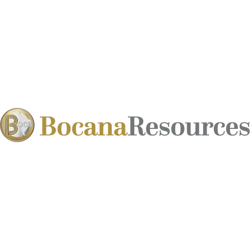 Bocana Resources Corp. logo