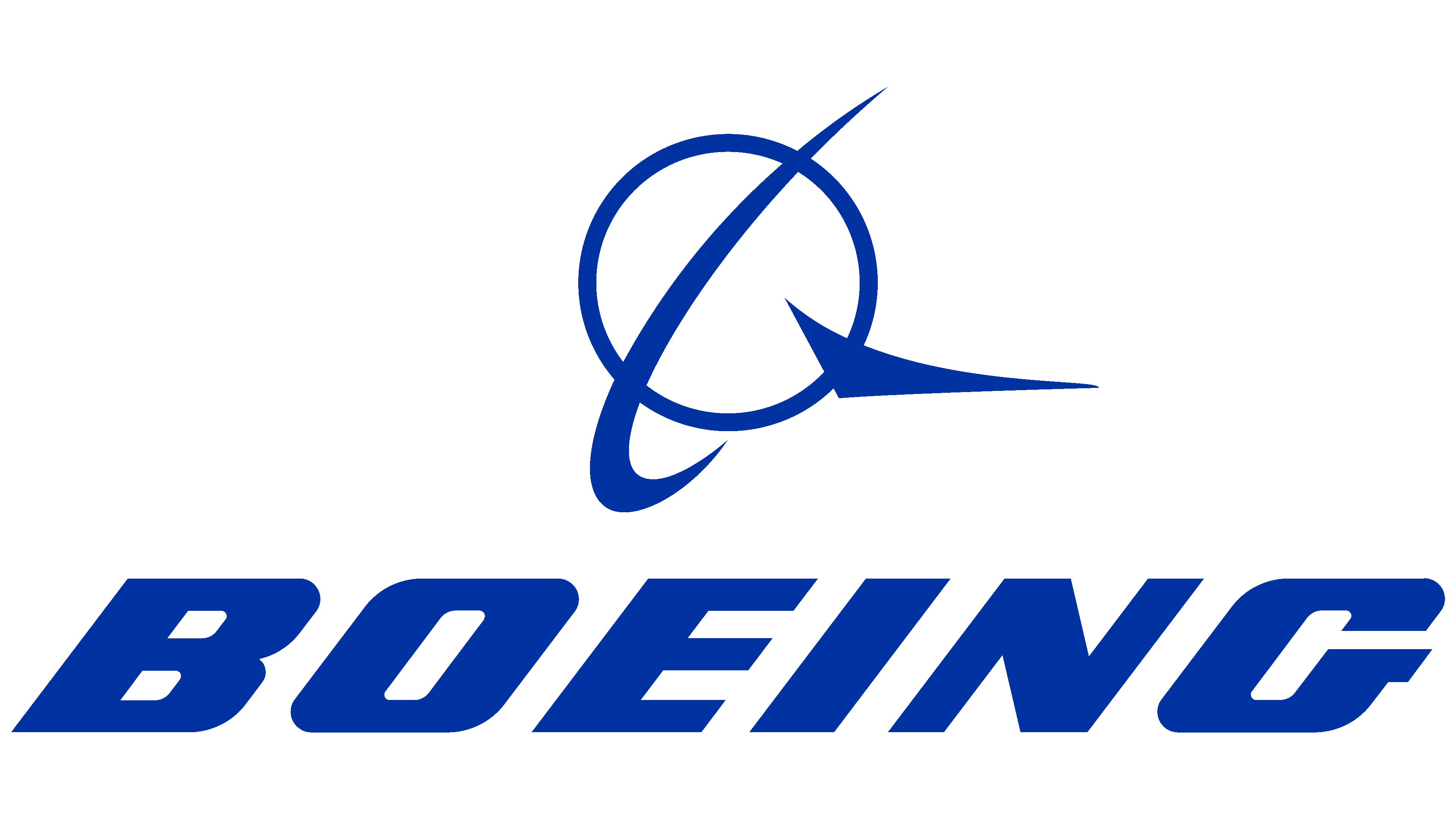 Boeing Company logo