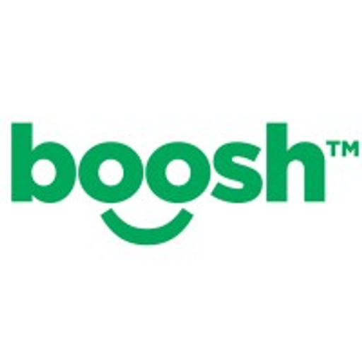 Boosh Plant-Based Brands Inc. logo