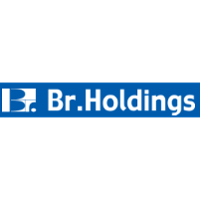 Br.Holdings Corporation Logo