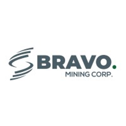 Bravo Mining logo