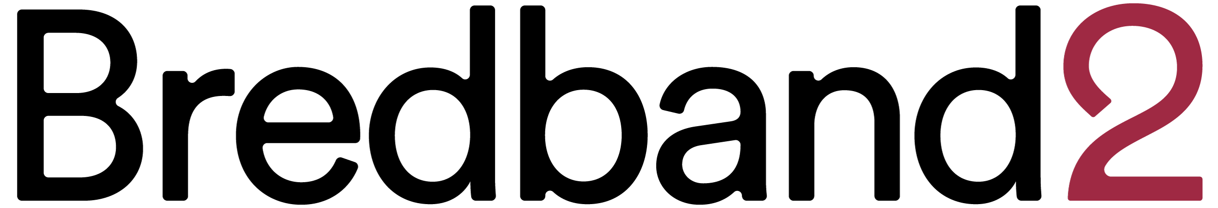 Bredband2 i Skandinavien AB Logo