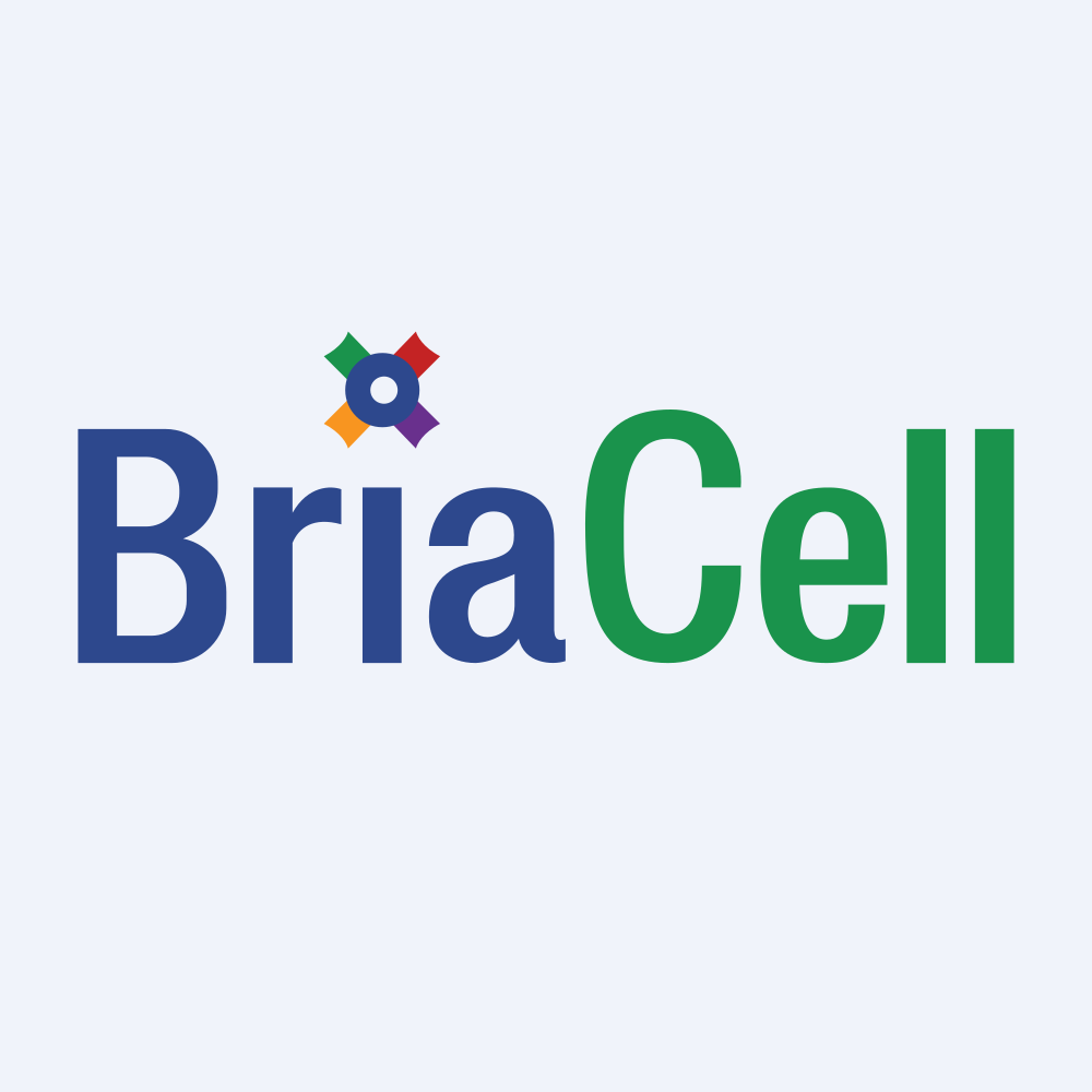 BriaCell Therapeutics Corp. Logo