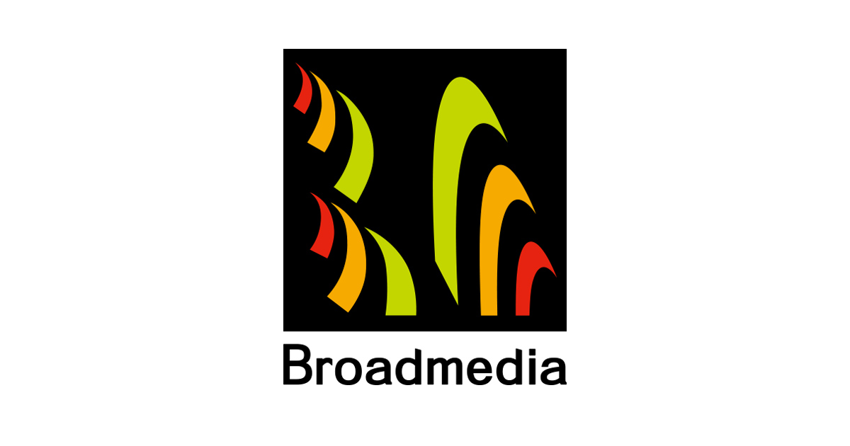 Broadmedia Corporation Logo