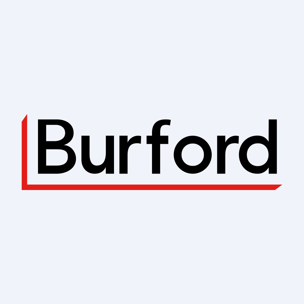 Burford Capital Ltd Logo