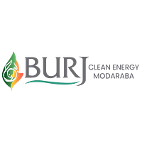 Burj Clean Energy Modaraba(GEM) logo