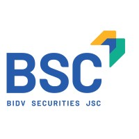 Công ty Cổ phần Chứng khoán BIDV logo