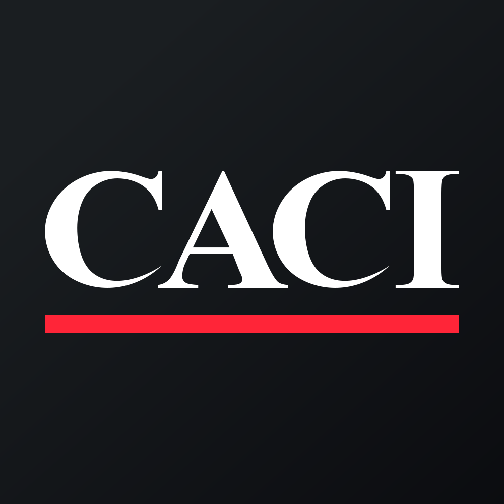 CACI INTERNATIONAL INC /DE/ Logo