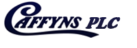 CAFFYNS PLC | CFYN Logo | Annual Report & Investor Relations Data