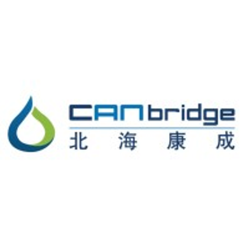 CANbridge Pharmaceuticals Inc. logo