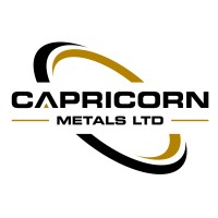 CAPRICORN METALS LTD logo
