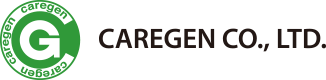 CAREGEN CO.,LTD. Logo