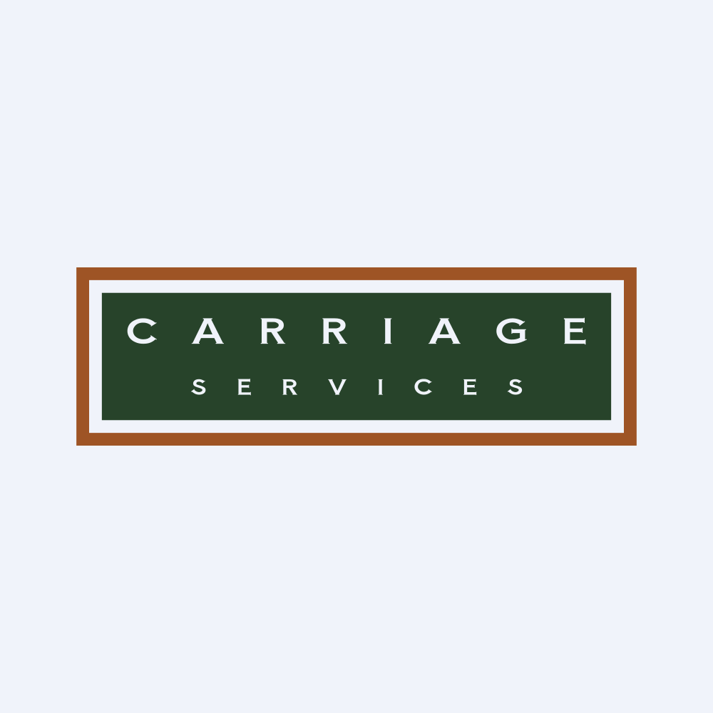 CARRIAGE SERVICES INC Logo