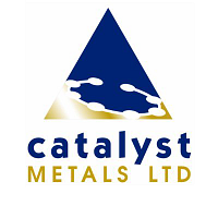 CATALYST METALS LIMITED logo