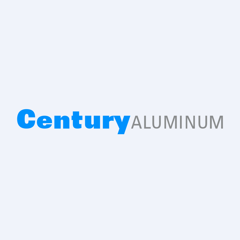 CENTURY ALUMINUM CO Logo