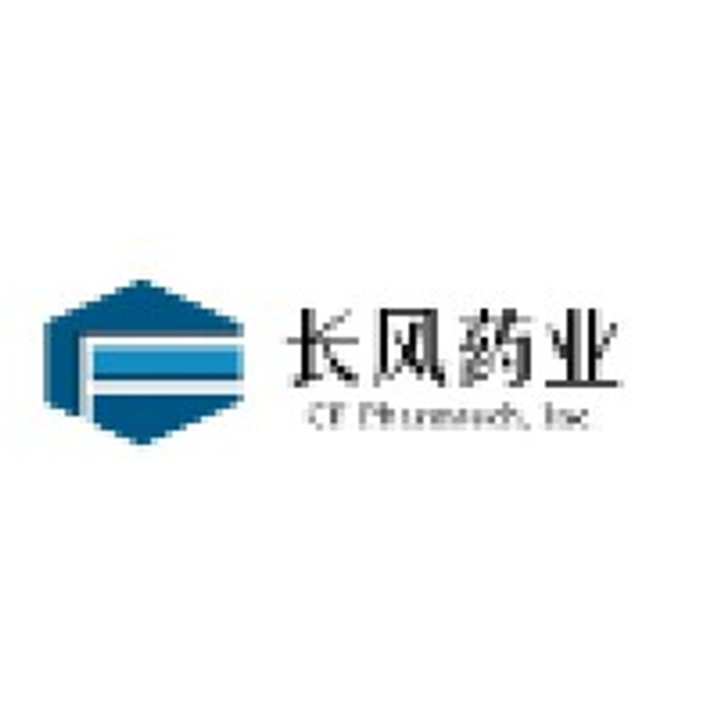 CF PharmTech, Inc. logo