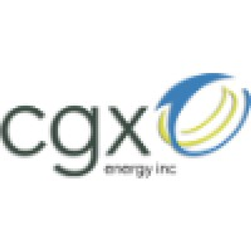CGX Energy Inc. logo