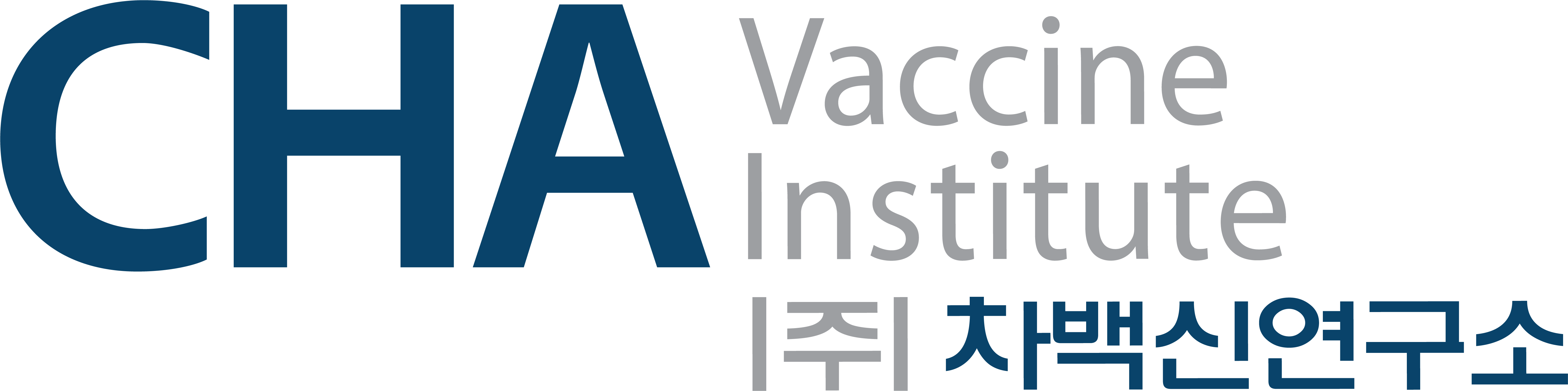 CHA Vaccine Research Institute Logo