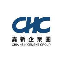 CHIA HSIN CEMENT CORPORATION logo