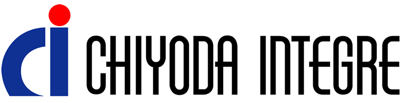 CHIYODA INTEGRE CO.,LTD. Logo