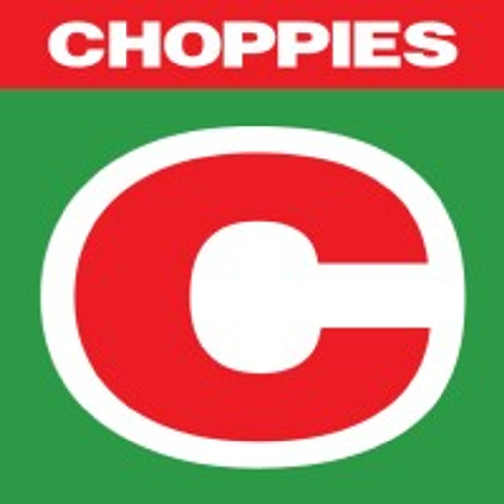 CHOPPIES ENTERPRISES LIMITED logo