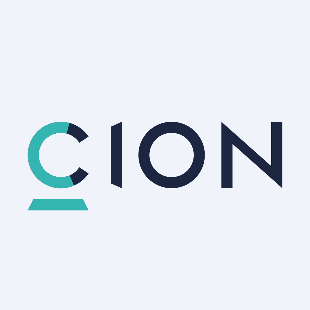 CION Investment Corp Logo