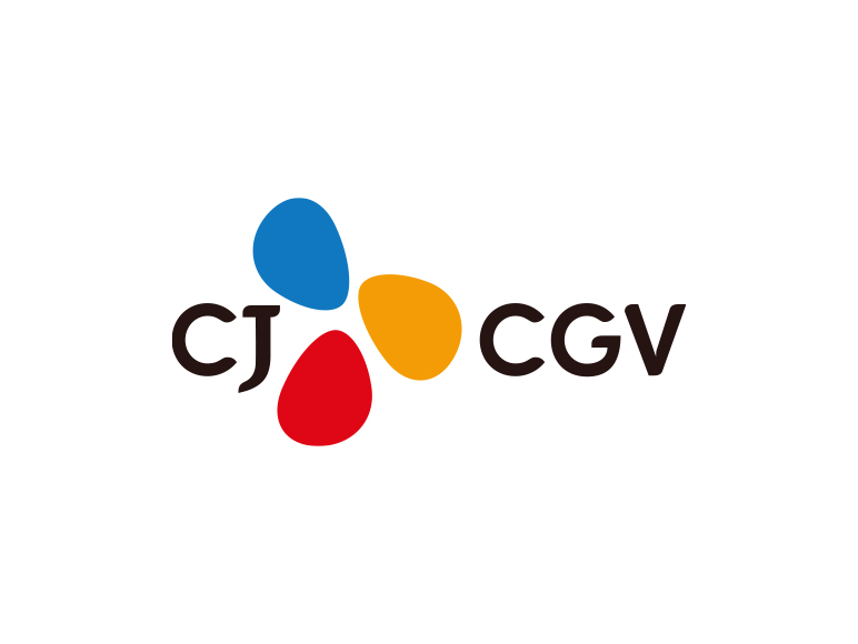 CJ CGV CO.,LTD. Logo