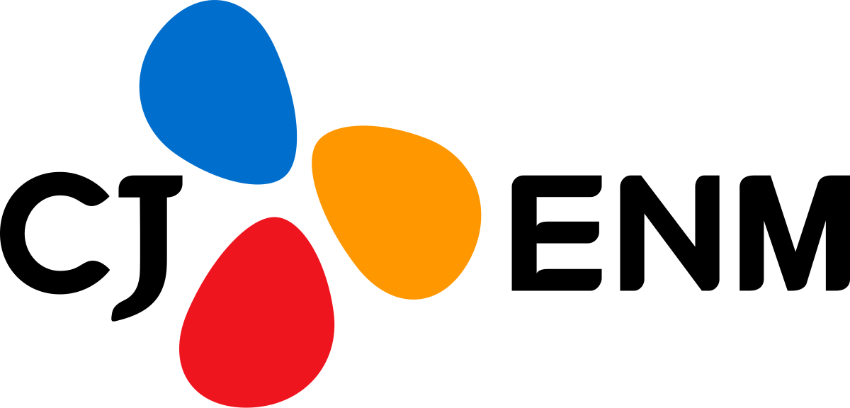 CJ ENM CO., Ltd. Logo