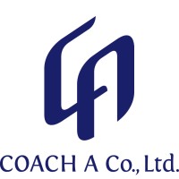 COACH A Co.,Ltd. Logo