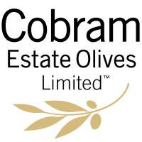 COBRAM ESTATE OLIVES LIMITED logo