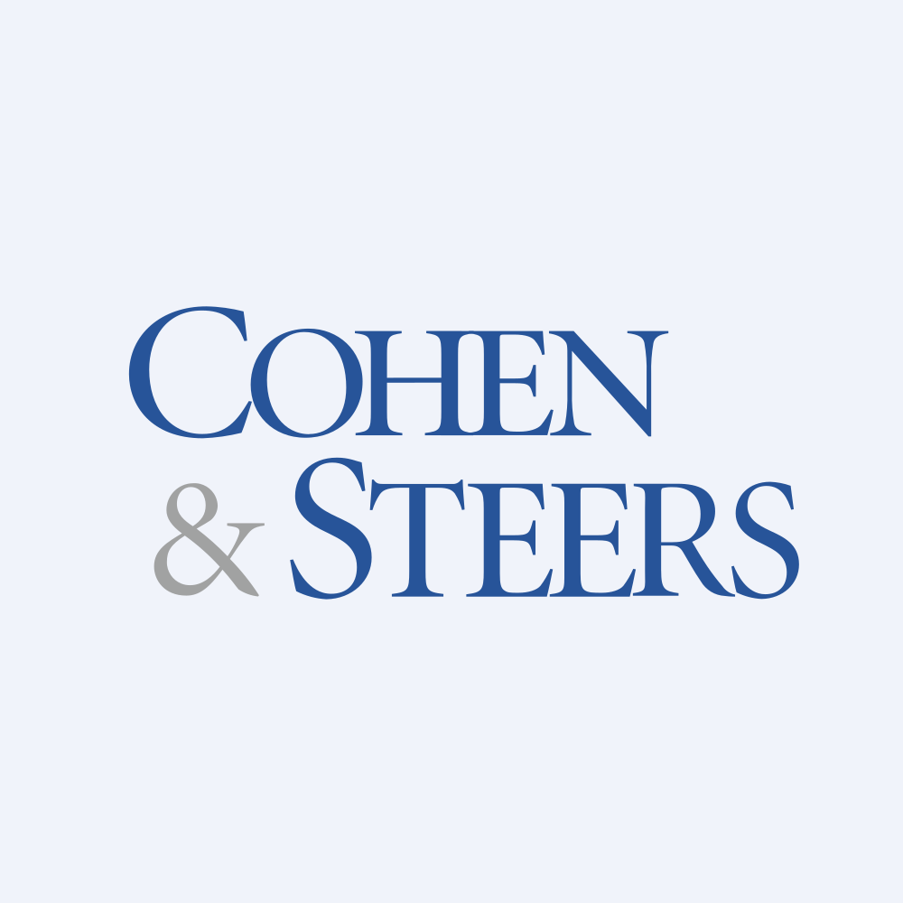 COHEN & STEERS INFRASTRUCTURE FUND INC Logo